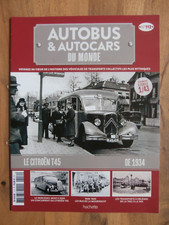 FASCICULE SEUL / CITROËN T45