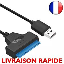 Adaptateur USB 2.0 à SATA 22