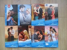 Lot de 8 livres de poche