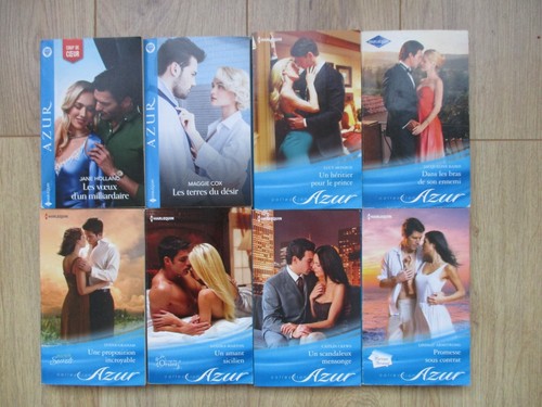Lot livres de poche - de,