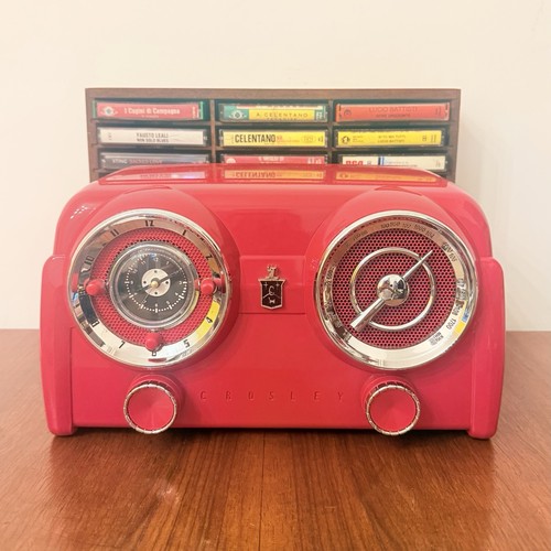 Crosley 9899 radio vintage - crosley,
