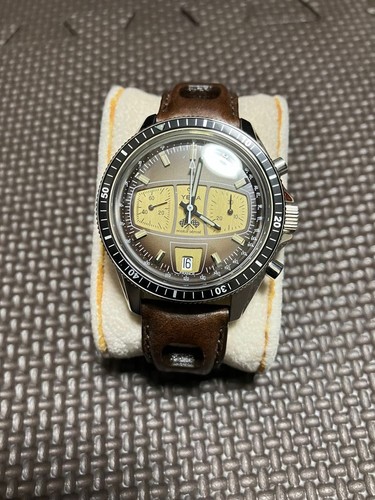 Montre chronographe homme yema - montre,