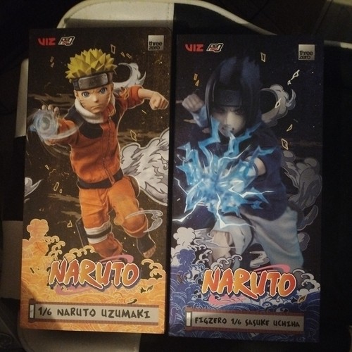 Figurine naruto sasuke - figurine,