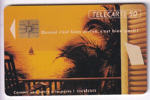 Telecarte phonecard - /,
