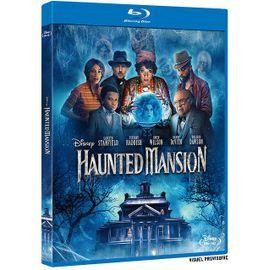 Blu ray manoir hanté - blu-ray,