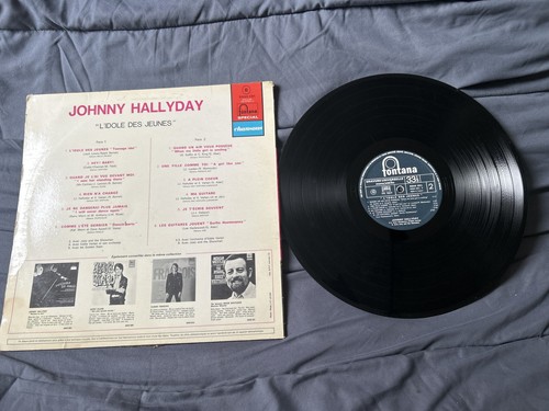 Disque vinyle tours - vinyle,