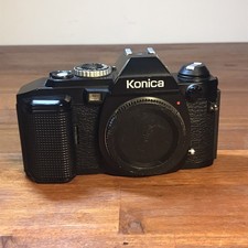 Konica FS-1 Appareil Photo Reflex 35Mm Analogique Boîtier (Konica AR)