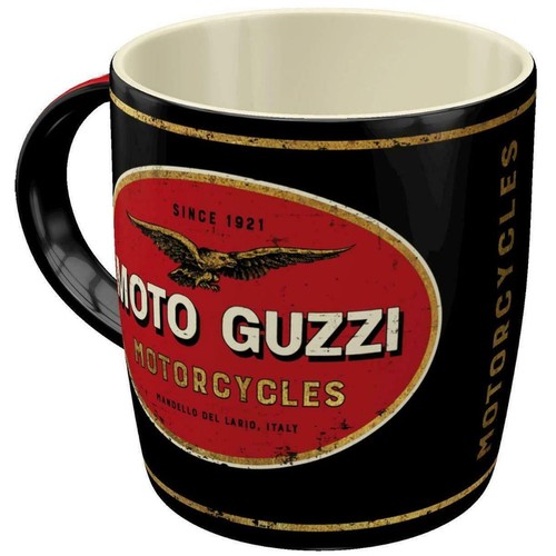 Mug moto guzzi motorcycles - moto,