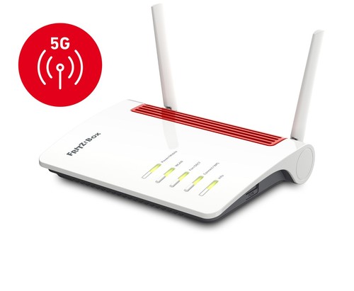 Fritz box 6850 wireless - 6850, 5g