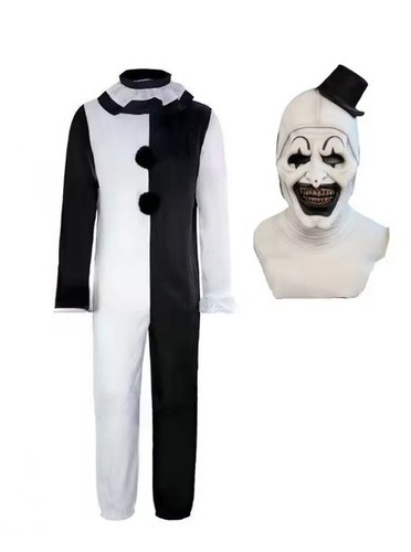 Terrifier art the clown - terrifier,