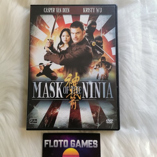 Dvd zone mask of the - dvd, 2
