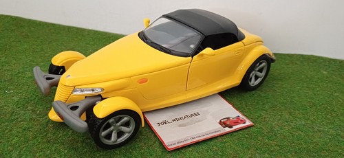 Plymouth prowler cabriolet - plymouth,