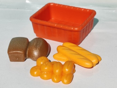 Playmobil panier pain - playmobil,