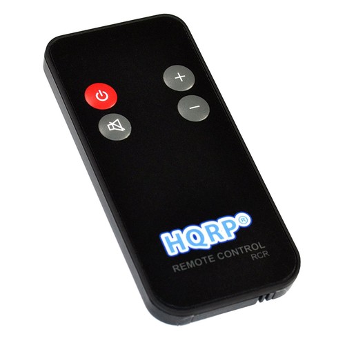 Télécommande hqrp compatible - télécommande,