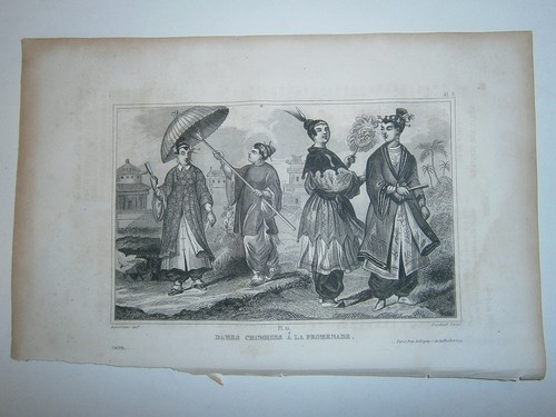 Gravure chine asie - gravure,
