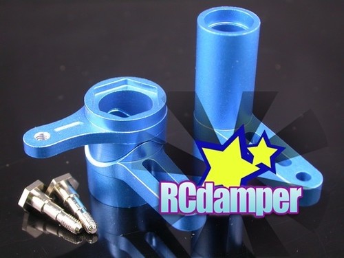 Aluminum steering assembly - assembly, b