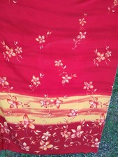 2 coupons de tissu souple  de