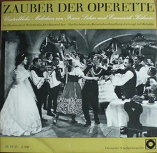 LP Franz Lehár / Emmerich