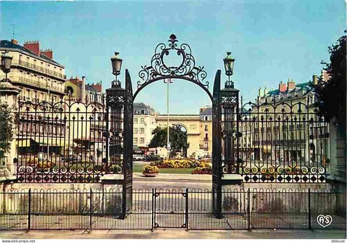 Carte postale dijon - postale,