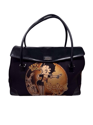 Vintage betty boop going - betty,