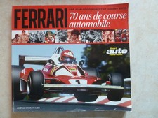 FERRARI 70 ANS DE COURSE
