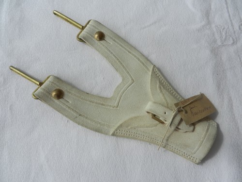Ancien gousset baïonnette - gousset,