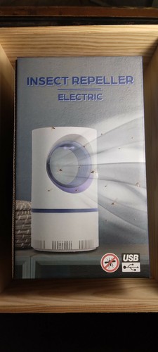 Tue insectes électrique - électrique,