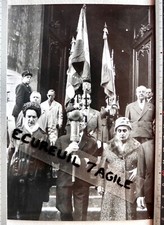 PHOTO presse 1963 église