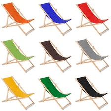 Bain de soleil pliante chaise