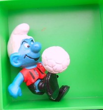 kickers Schtroumpf foot football Smurf pitufo puffo puffi peyo germany rarissime