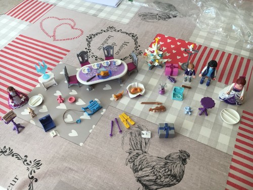 Playmobil 9485 calendrier - :, :