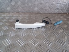 Poignée porte extérieure