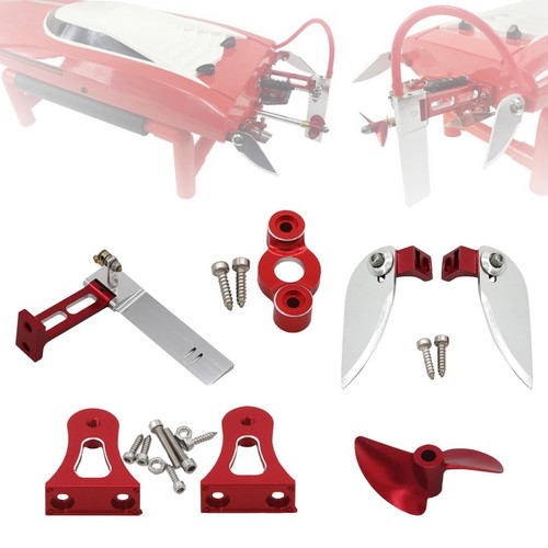 Speedboat modification cnc - rc,