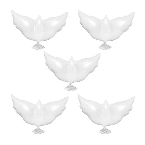 Pcs ballons colombes la - 5,