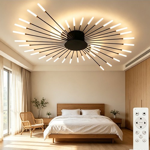 Plafonniers motif feux - plafonniers,