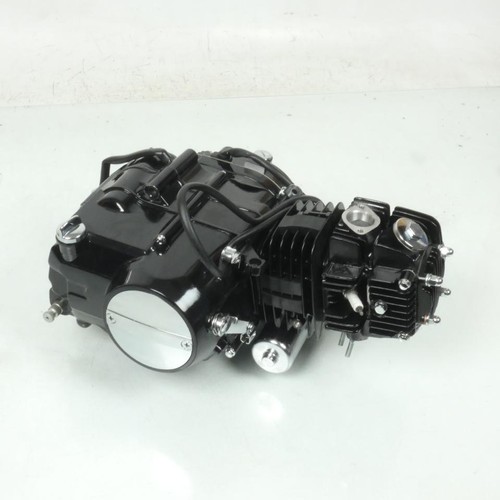 Moteur noir pour dirt - dirt, bike
