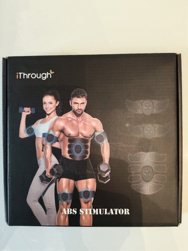 Ithrough abs stimulator - ithrough,