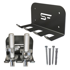 Support de barre d'haltères