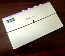 Sound Blaster By Creative Model SB2070 External Sound Card