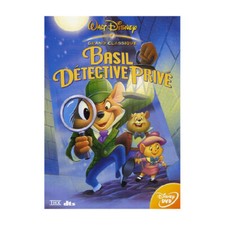 Basil détective privé DVD
