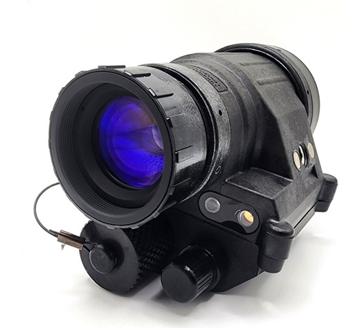 White phosphor pvs night - white, pvs-14