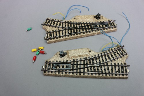 Zb858 marklin train rail - marklin,