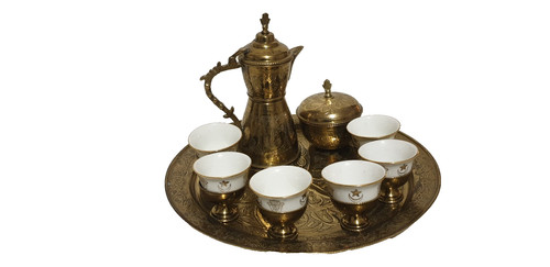 Service thé marocain - à,
