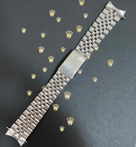 Rolex datejust 1972 20mm - datejust,