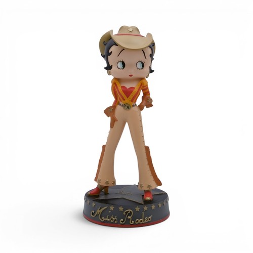 Figurine betty boop - boop, –
