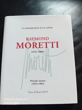 livre Raymond Moretti