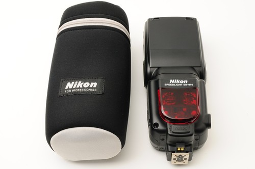 Flash nikon speedlight - speedlight, sb-910