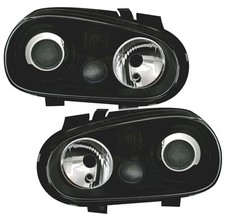 Pour VW GOLF 4 IV 97-03 Phares