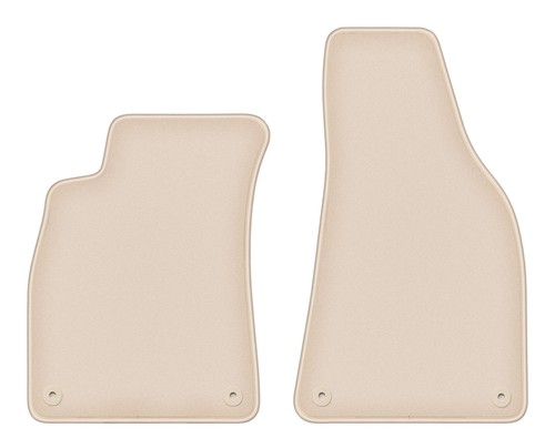 Tapis avant velours audi a4 - tapis,