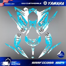 Kit gráfico Yamaha Raptor 700